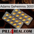 Adams Secret 3000 cialis2